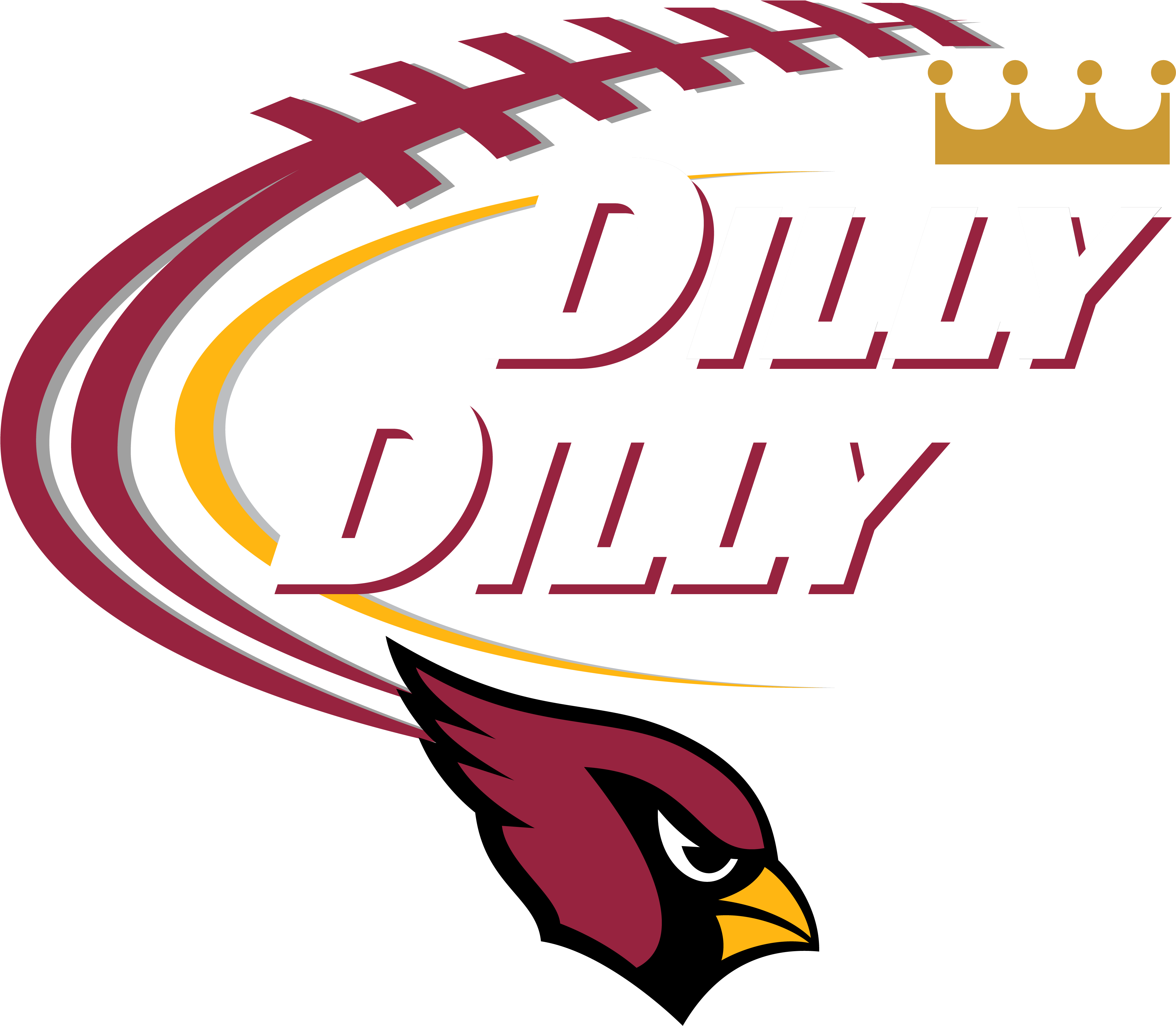 Dilly Dilly Women's Crew Neck Sweater - Dilly Dilly Clip Art (4186x3641)