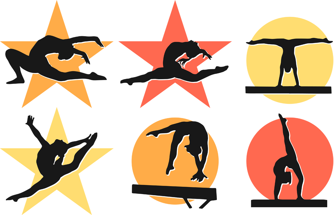 Gymnasts & Gymnastics Sport - Gymnasts & Gymnastics Sport (1088x700)
