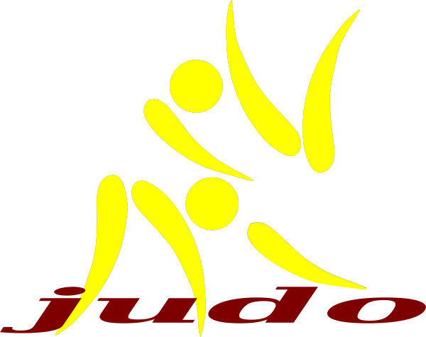 Judo Clip Art - Clip Art (600x475)