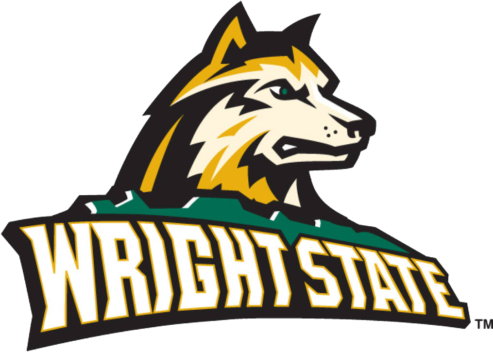Wright State Raiders Women's Basketball- 2018 Schedule, - Wright State Athletics Logo (1014x1014)