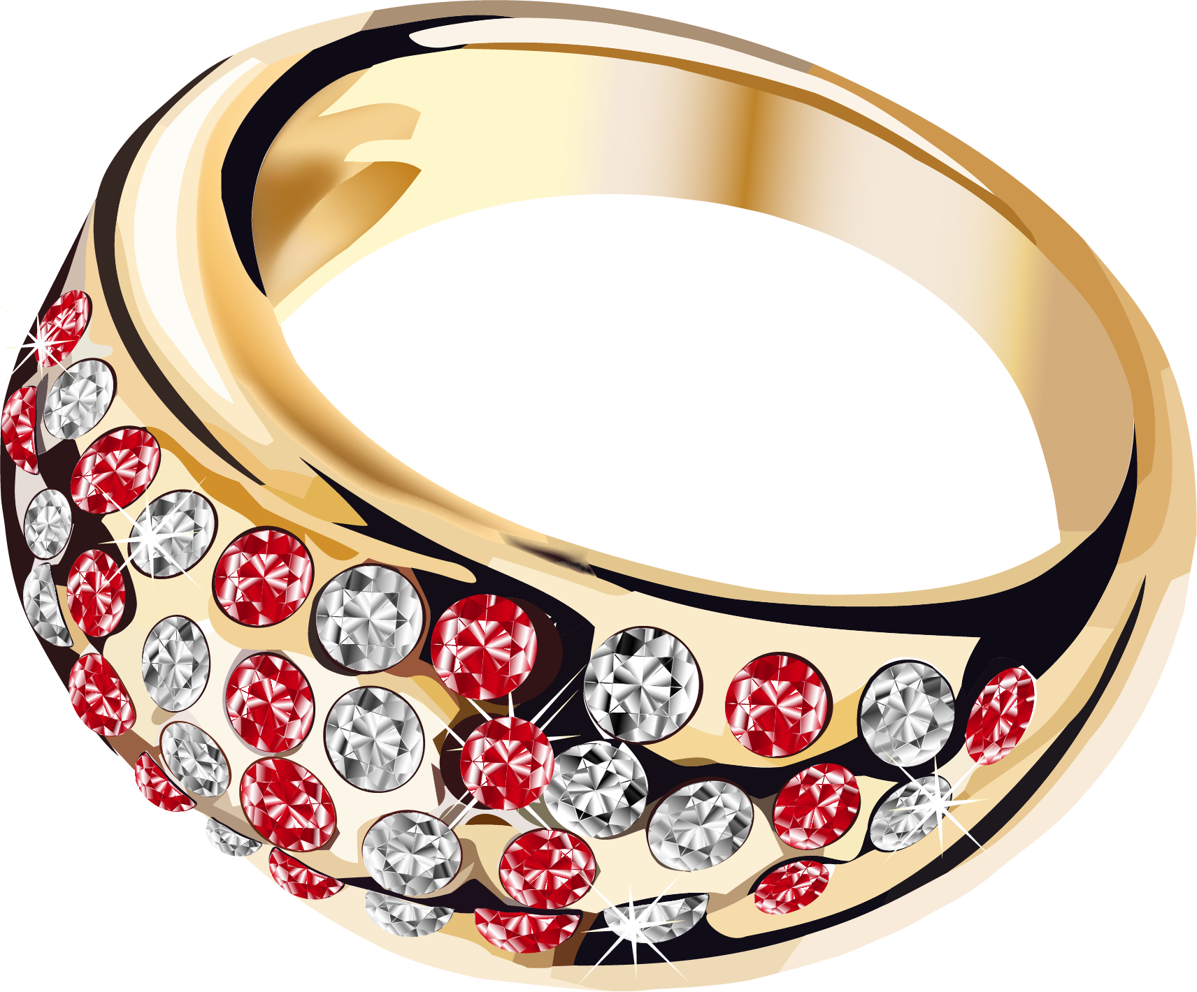 Jewellery Earring Clip Art - Artificial Jewellery Images Png (1712x1420)