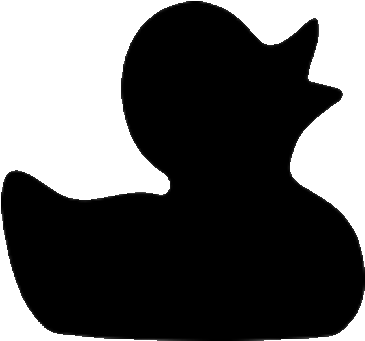 Overview - Black Duck Software Logo (400x400)