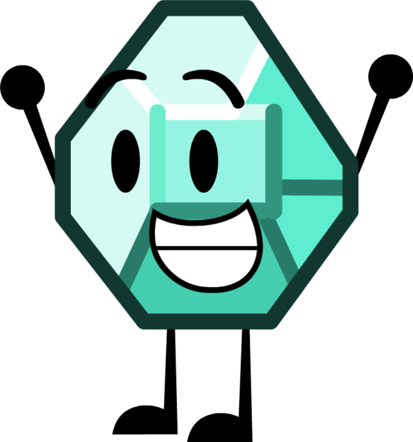 Minecraft Clipart Diamon - Diamond Png Minecraft (600x642)