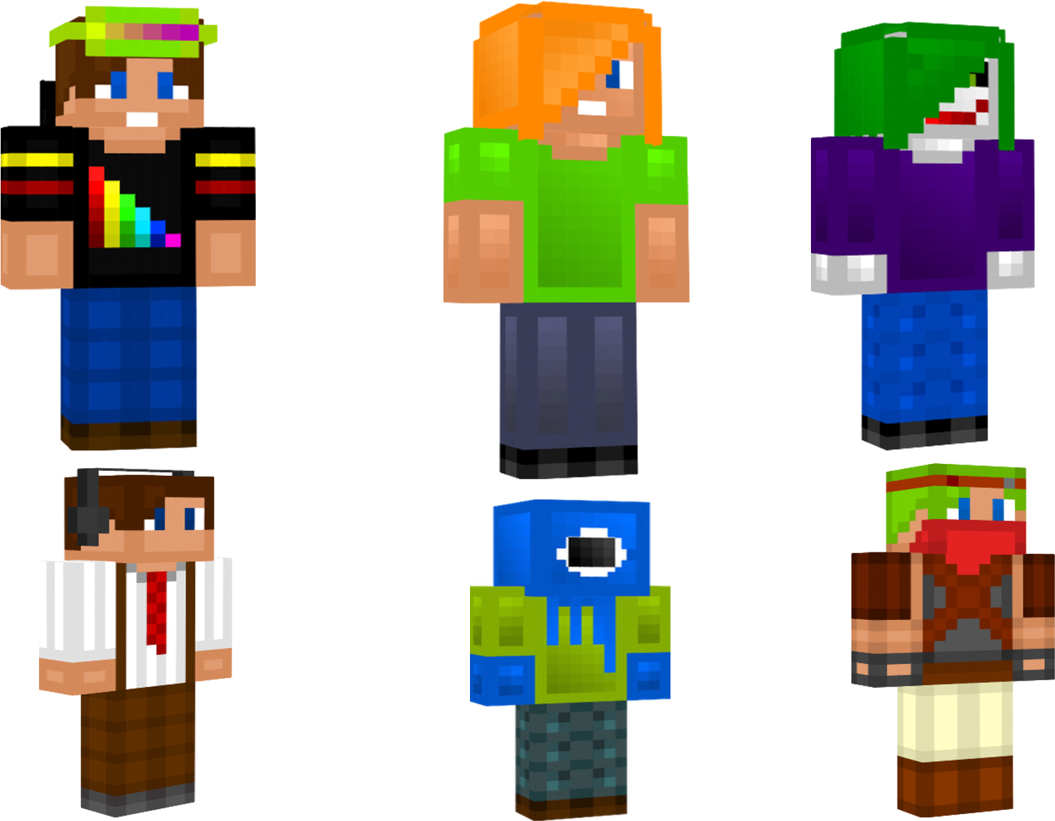 Minecraft - Minecraft Clipart (1600x1200)