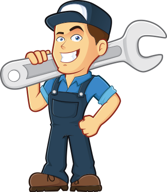 Do You Need Regular Servicing Or Repairs On Your Current - Mechanic Clipart (338x388)