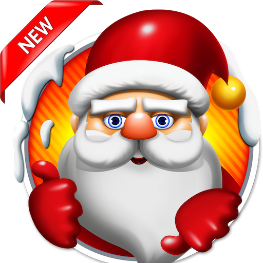 Christmas Crush - Santa Claus (512x512)