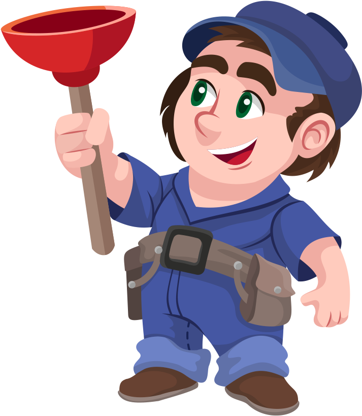 Plumber Download Display Resolution Clip Art - Plumber Download Display Resolution Clip Art (926x953)