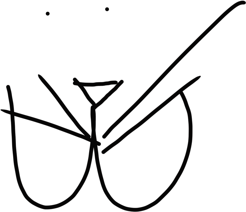 Meow By Lillyistrashcan - Line Art (1024x768)