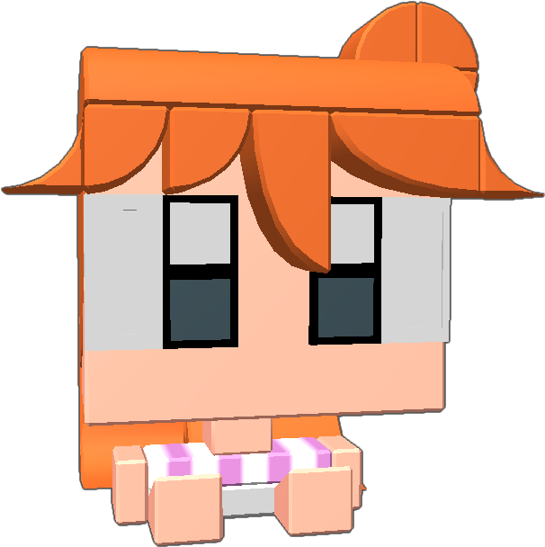 Here She Is Name - House (768x768)