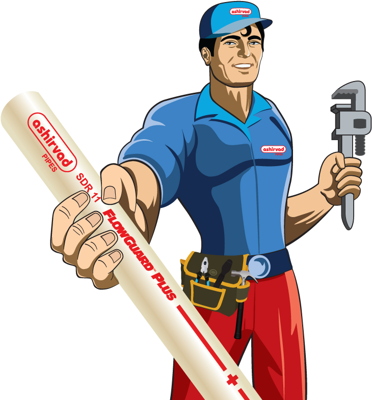 Than Us When It Comes To Plumbing, And We're More Than - Pipe Plumber (800x800)