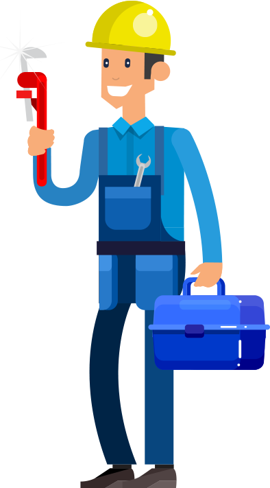 Prompt Plumbing Services - Plumber (394x711)
