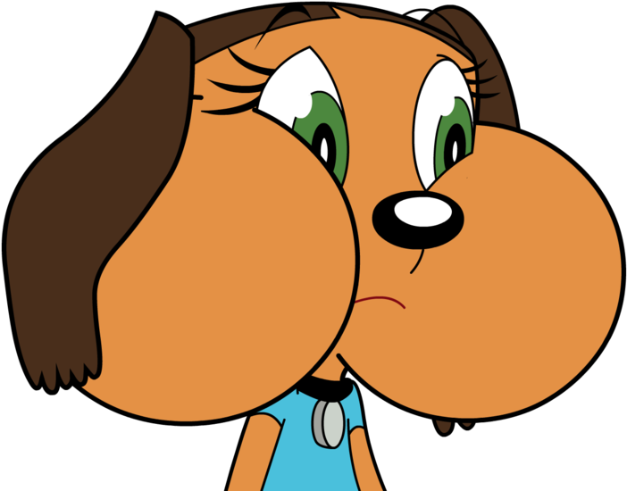 Tiffany Turlington Bigger Puffy Cheeks By Dachshunddestroyer - Cheeks Clipart (1024x576)
