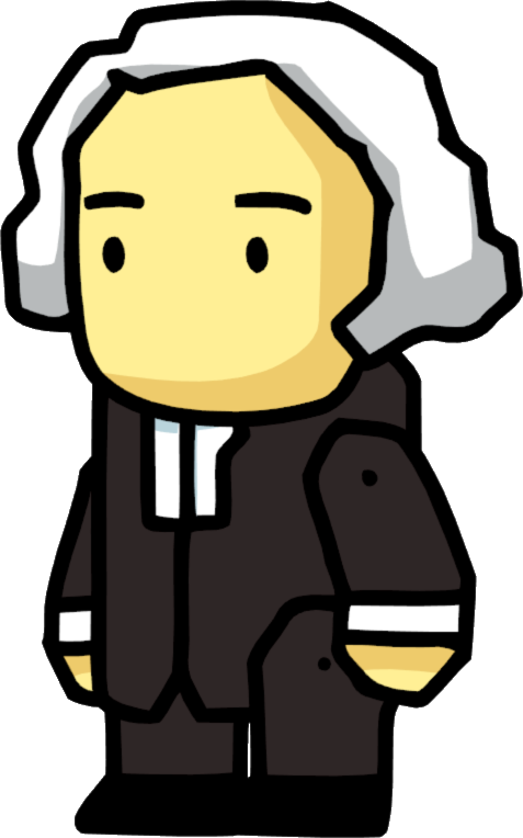 George Washington Male - Scribblenauts President (477x764)