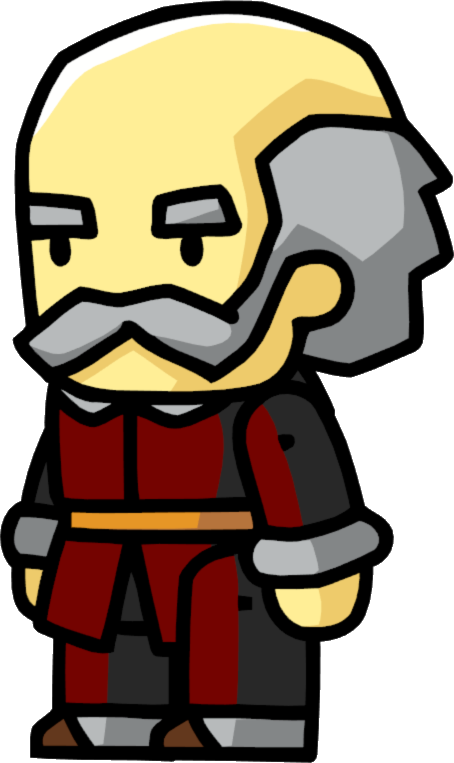 Scribblenauts Unlimited - Cartoon (454x763)