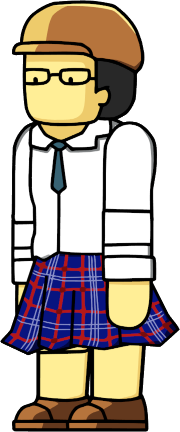 Steam Workshop - Tom A Scribblenauts (360x862)