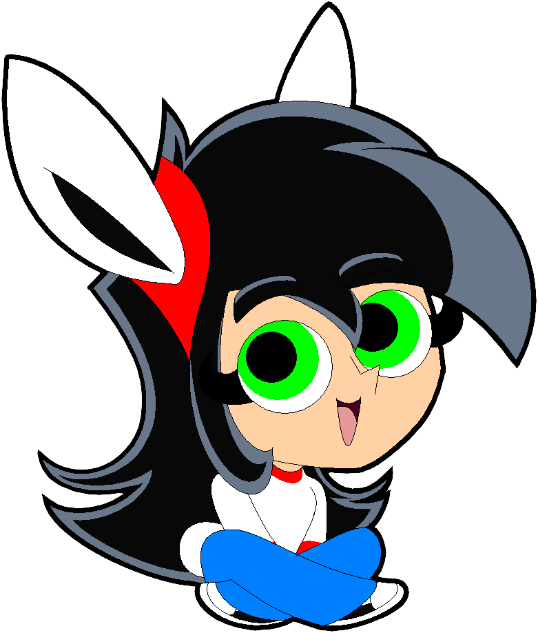 Chibi Bunny Alma By Itzeldrag108 - Chibi (781x918)