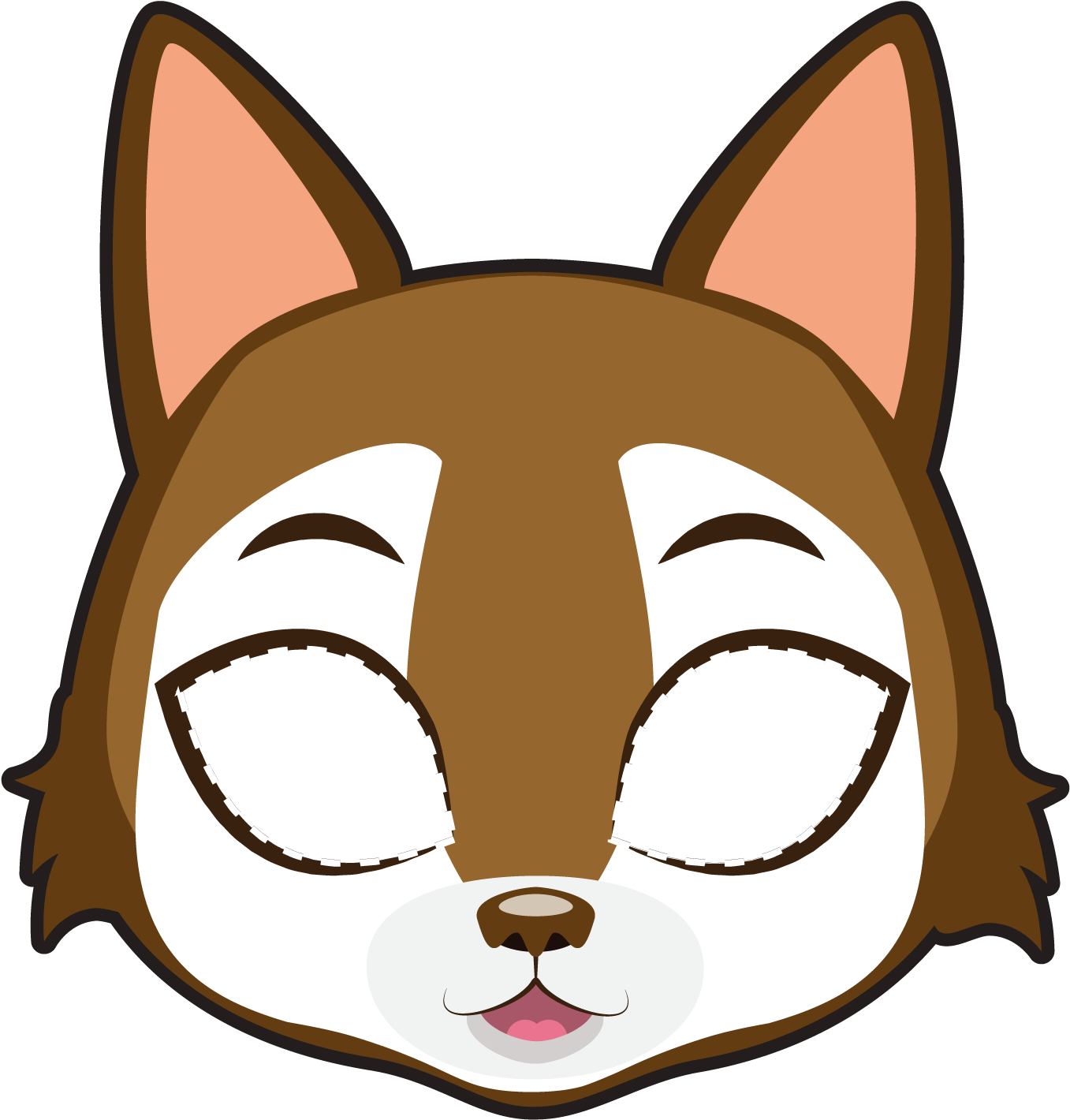 Chihuahua Boston Terrier Puppy Illustration - Chihuahua Boston Terrier Puppy Illustration (1500x1500)
