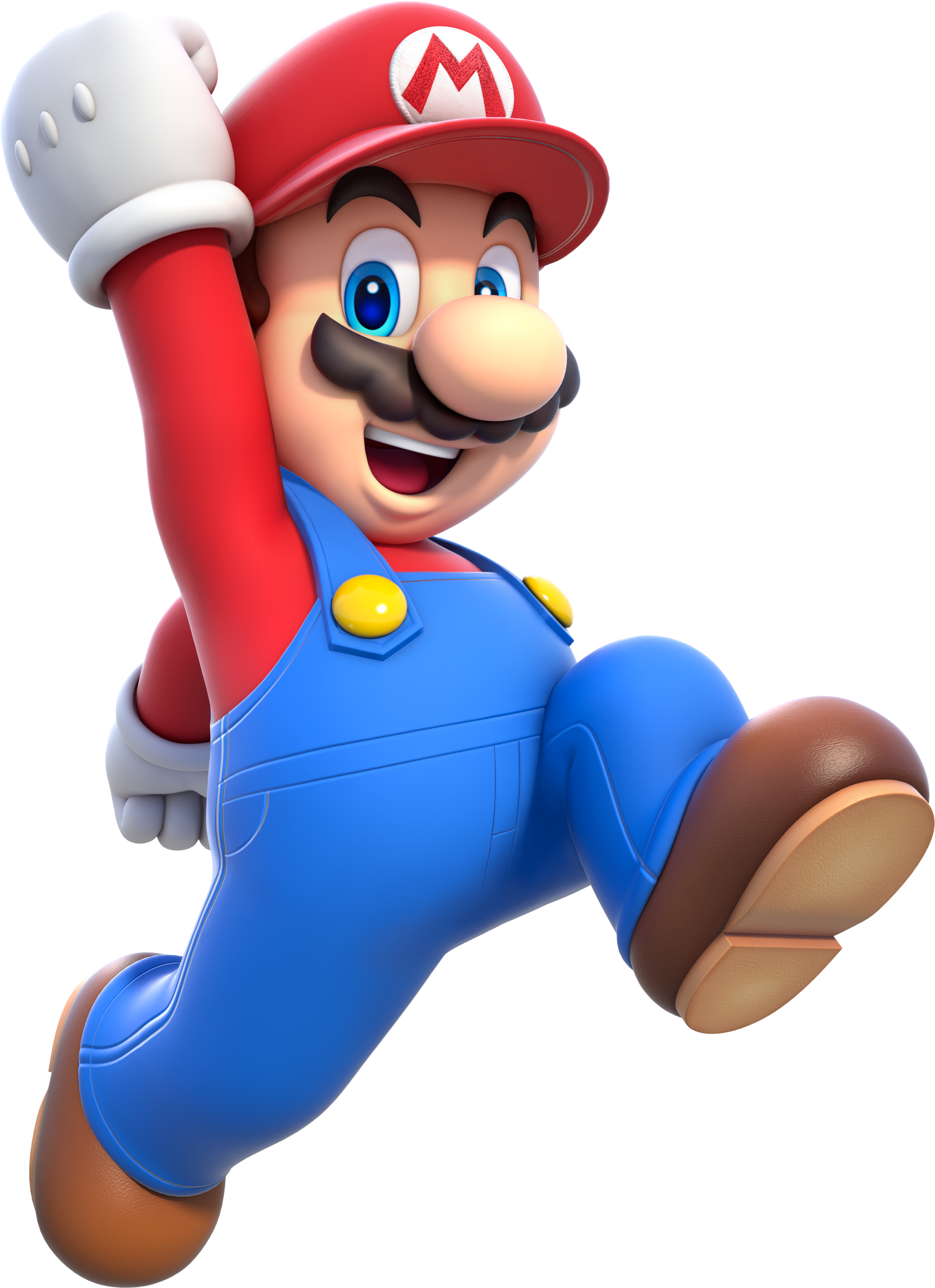 Super Mario - Super Mario 3d World Mario Png (2177x3000)