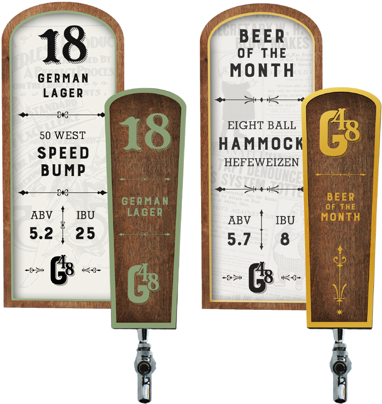 Tap And Bar Signage • - Tap And Bar Signage • (799x890)