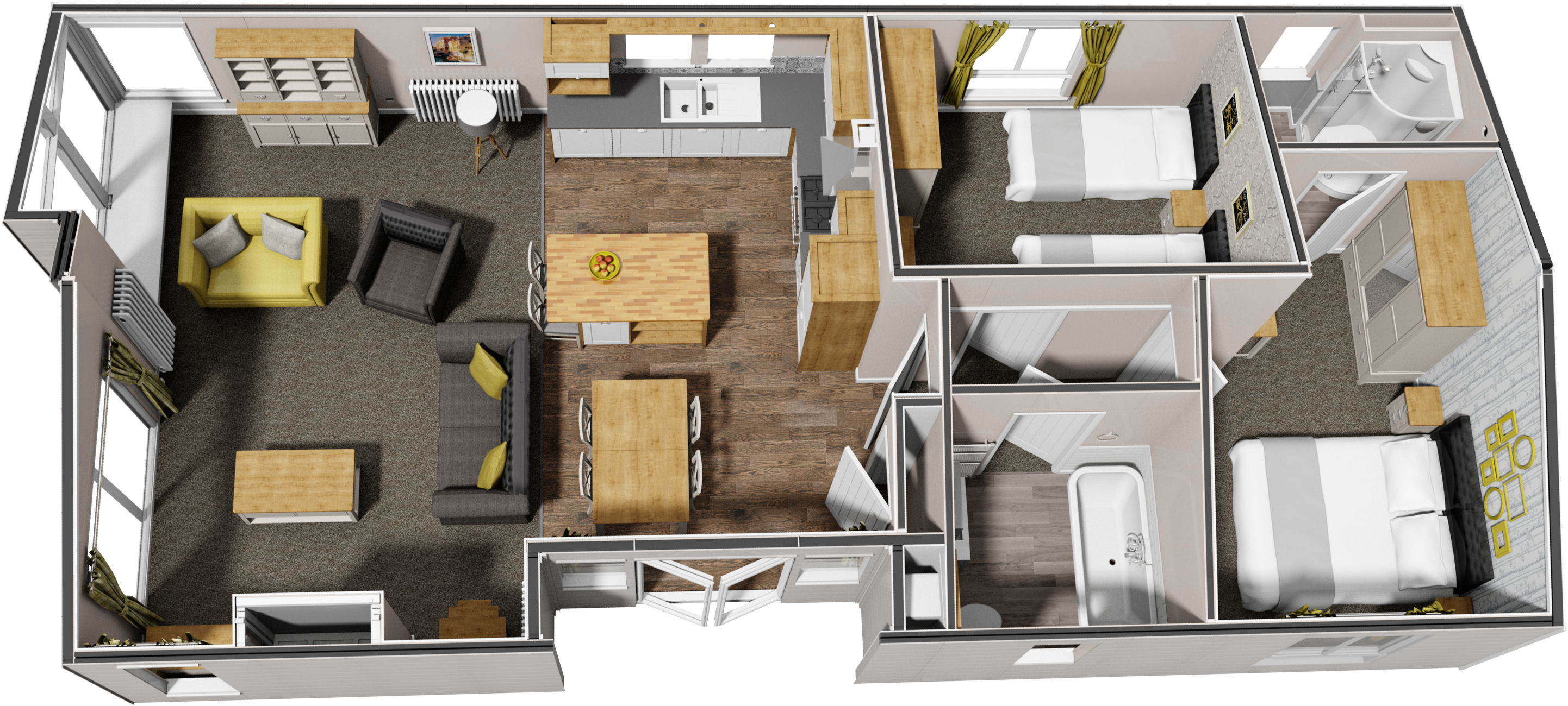 Willerby Mulberry - Willerby Mulberry Lodge Price (3780x1890)