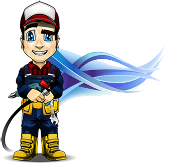 Innovative Service Is Our Passion - Plumber (389x324)