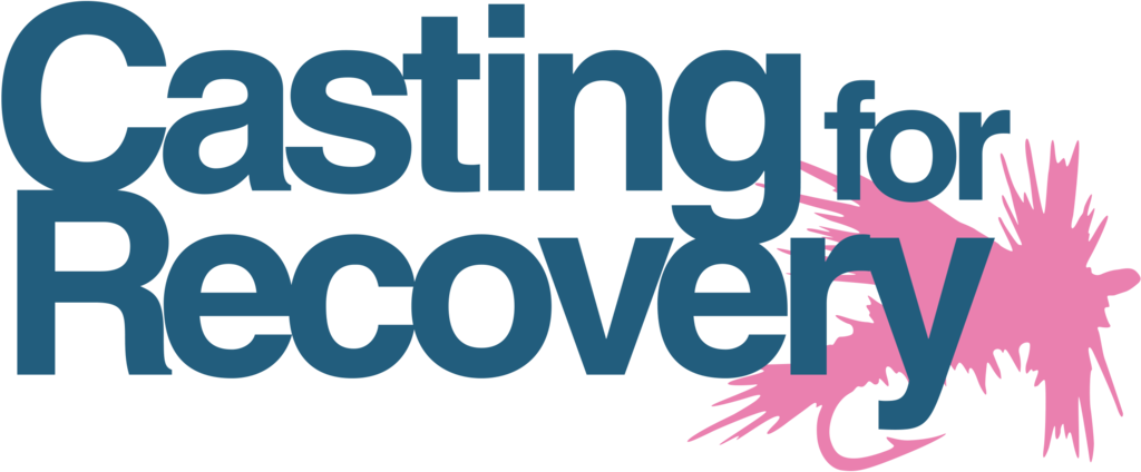 The Retreats Do Center Around Fly Fishing, But That - Casting For Recovery Logo (1024x424)