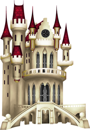 Tattys Thingies - Castle (347x500)