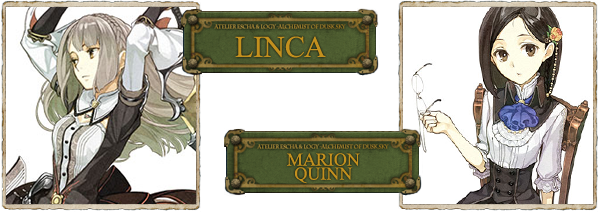 [screenshots] - Atelier Escha Linca (600x212)