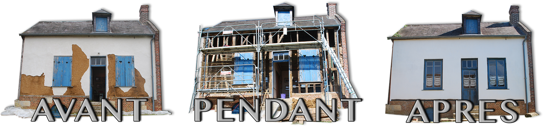 Voici Un Exemple De Travaux Réalisé Par Notre Entreprise - Shack (1920x580)