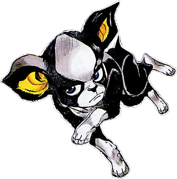 Iggy By Zetsubouspook - Iggy Jojo (425x429)