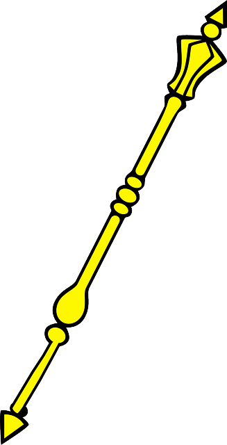 Stick, Rich, Gold, Royal, Walking, Cane - Stock.xchng (327x640)