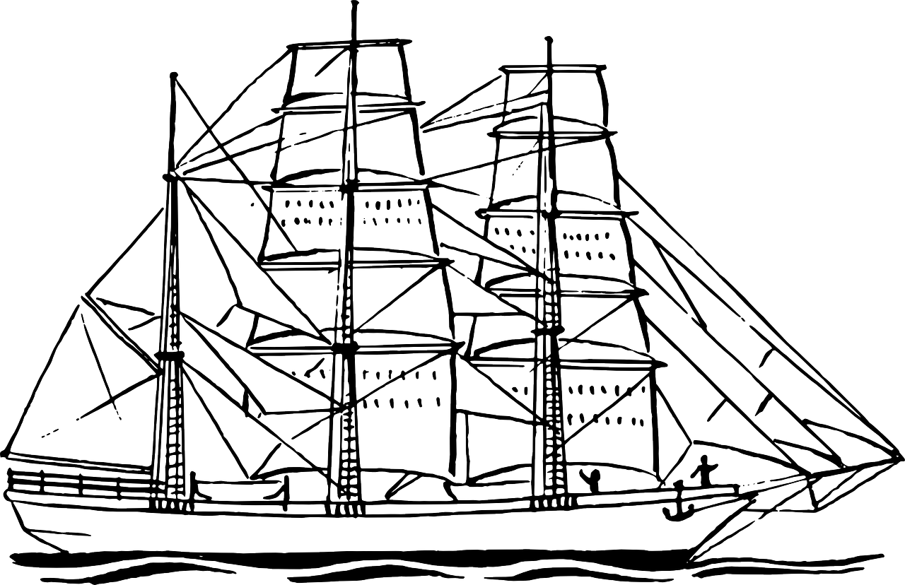 Luxury Boat Coloring Pages - Luxury Boat Coloring Pages (1280x828)