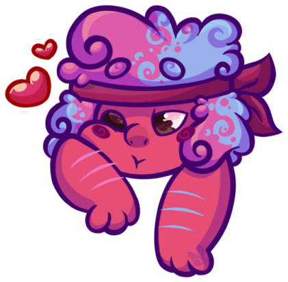 Cotton Candy Clip Art - Cotton Candy (500x470)