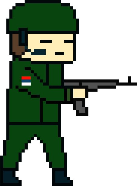 Serbian Soldier - Clipart Old Serbian Soldiers (620x660)