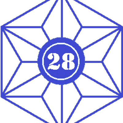 28 Blue Stars Twitter - Kitchen Utensil (400x400)