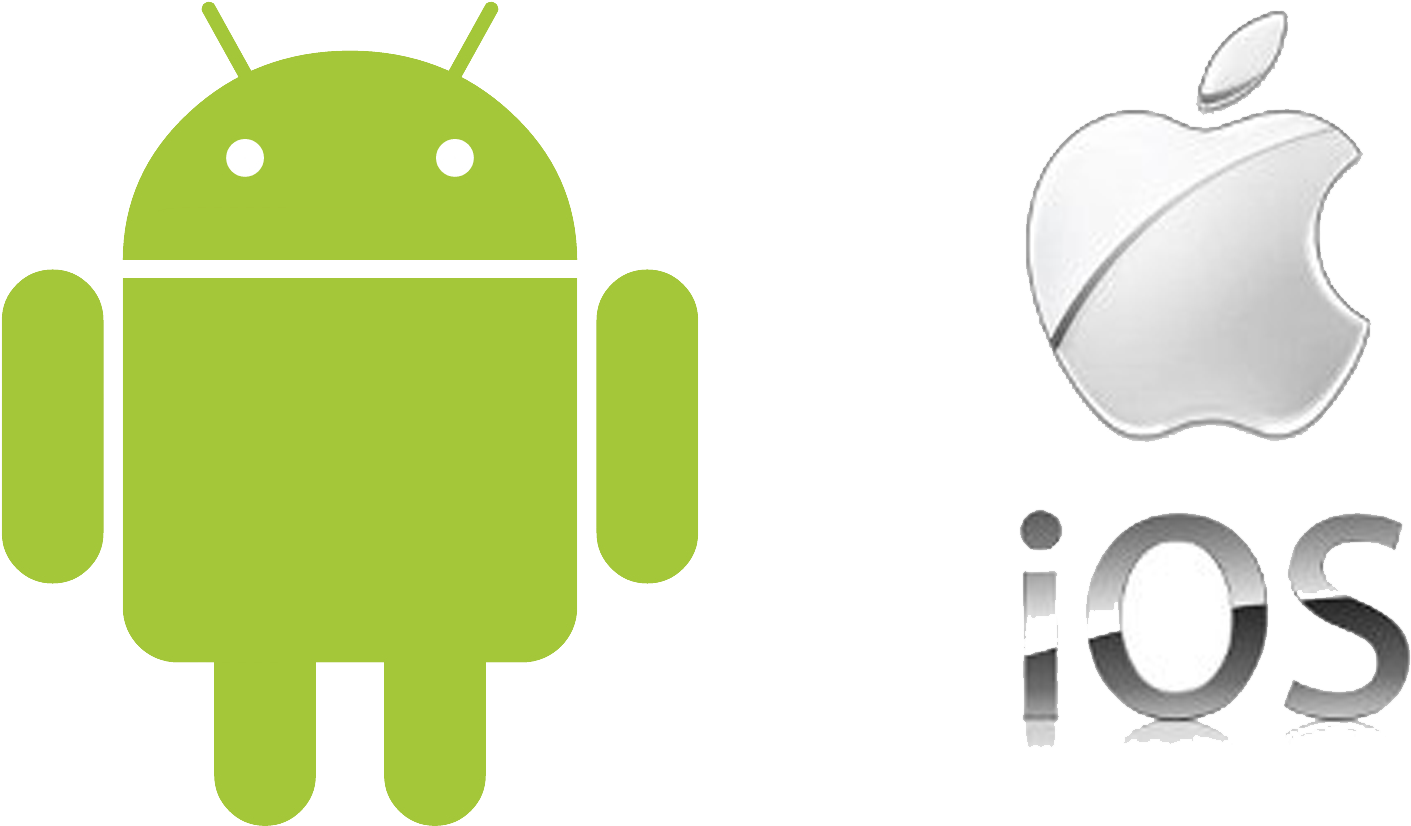 Ios Logo, Ios Symbol Meaning, History And Evolution - Android Alpha 1.0 Logo (1700x847)
