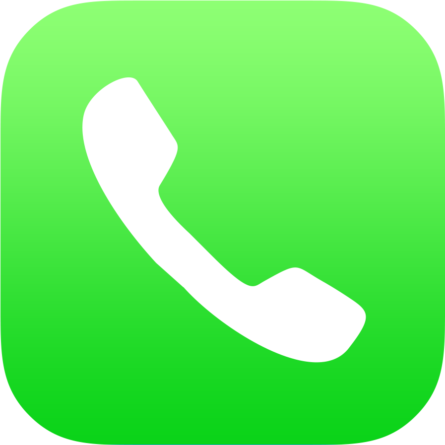 Phone Icon - Iphone Ios 8 Icon (1024x1024)
