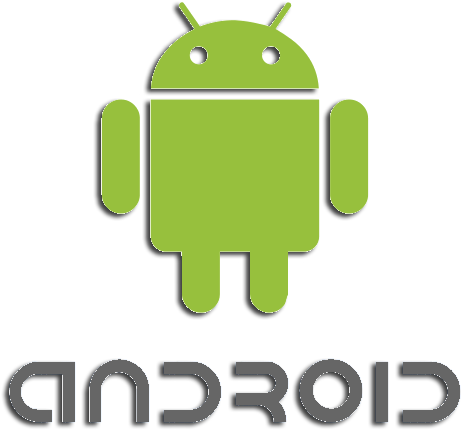 Android Logo Png Transparent Background - Mobile Operating System Android (500x500)