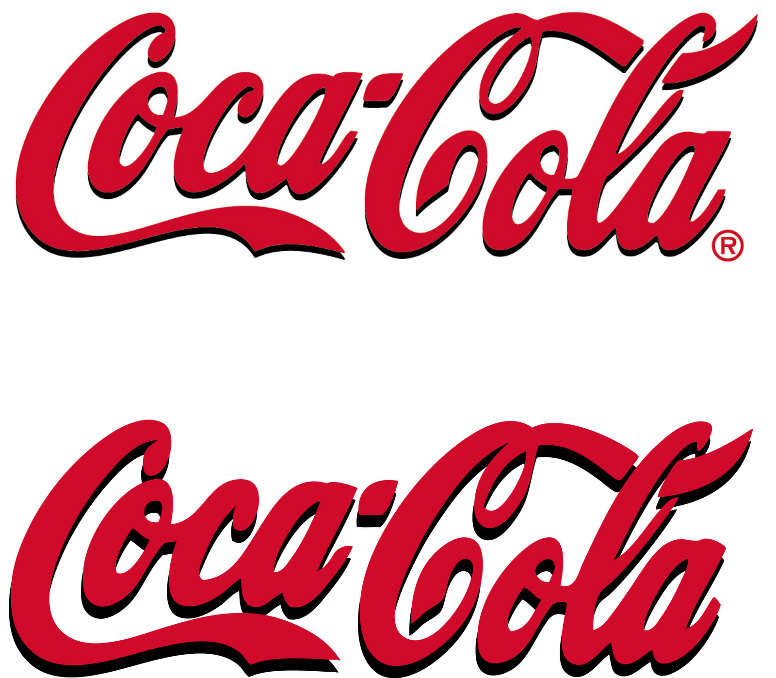 Coca Cola Logo Download Clipart Png - Coca Cola Logo Transparent (1600x1398)