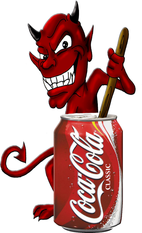 Tweet - Coca Cola Can (498x818)