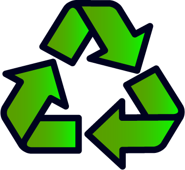 Recycle Exchange Logo - Recycle Gif Transparent Background (381x349)