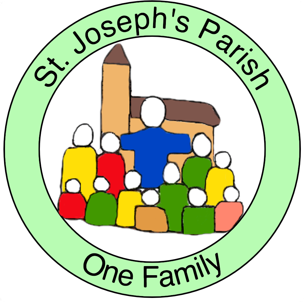 St Joseph's New Circle Logo Hd Colour - St John's School And College (1000x1000)