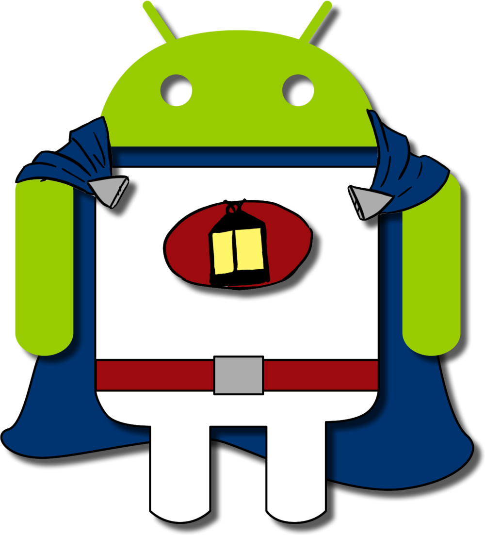Android Logo Black Png Wwwimgkidcom The Image - Cartoon (1000x1103)