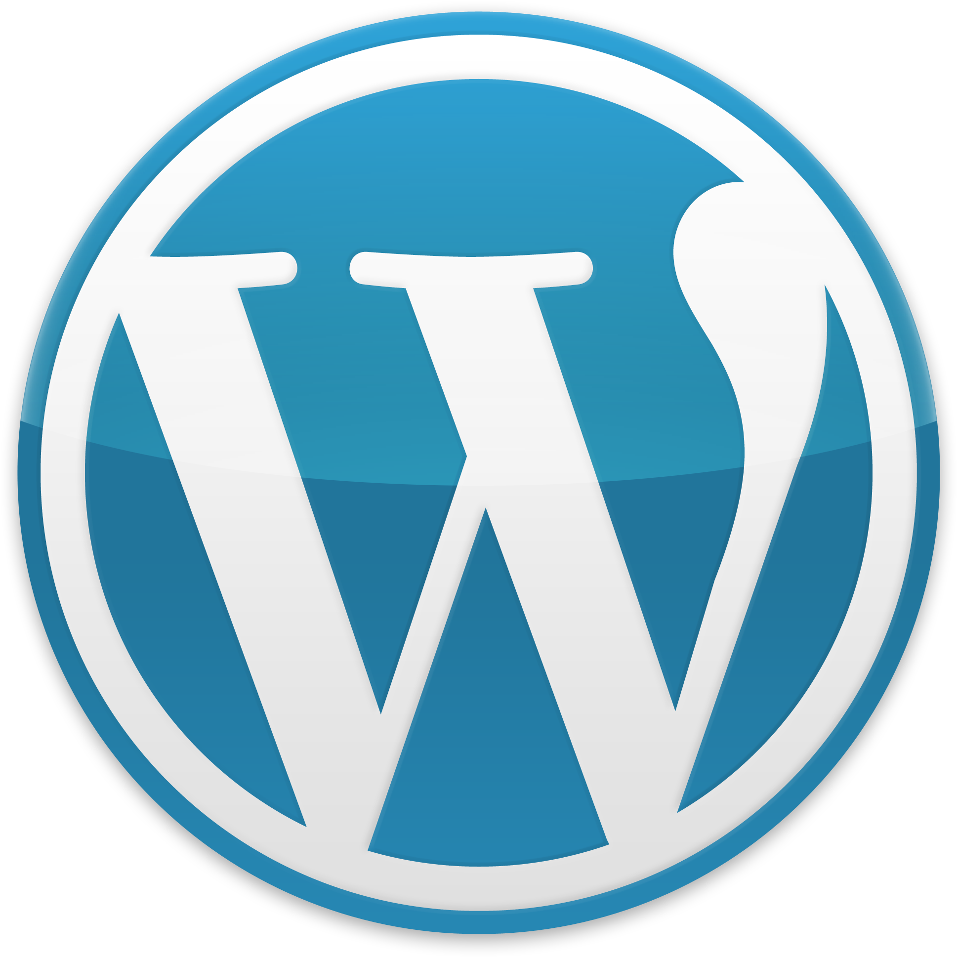 Apple Logo Png Transparent Background Adobe Logo Png - Wordpress Png (2000x2000)