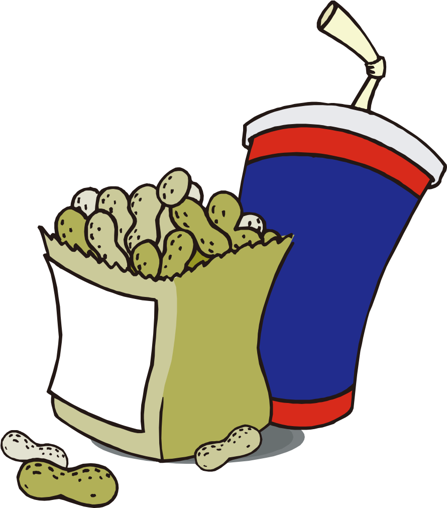 Coca-cola Soft Drink Popcorn - Coca-cola Soft Drink Popcorn (1181x1181)