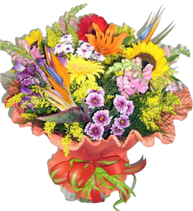 Point Das Fofurices - Flower (652x691)