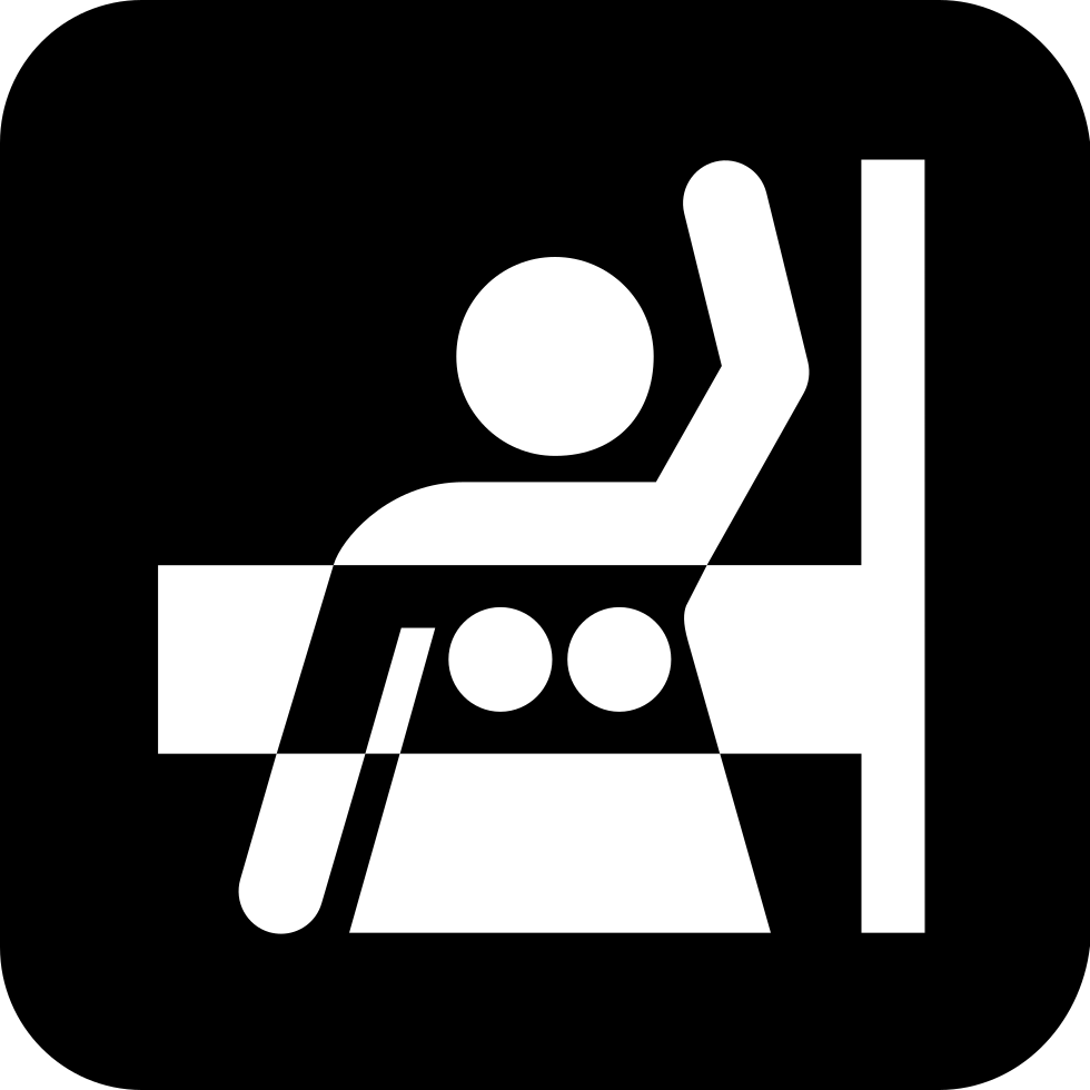 Png File - Brady Mammography Sign, 8 X 8 In, Ss (980x980)
