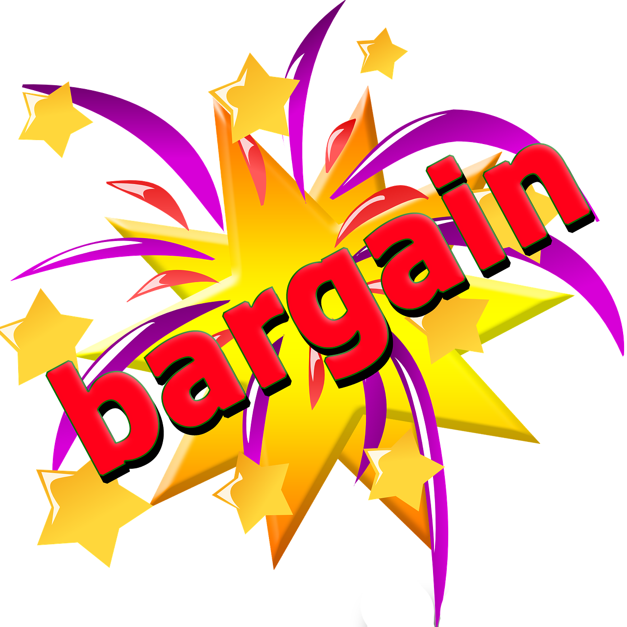 What Is Sentencing Bargaining, And Why Do We Do It - Bargain Offer (1280x1280)