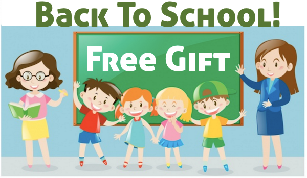 Back To School Asl Gift - Happy Teachers Cartoon (600x349)