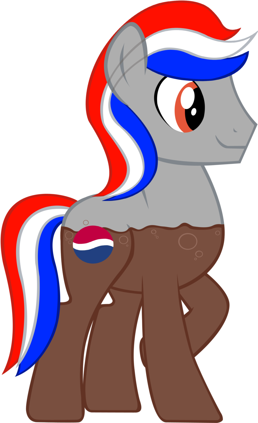 Pony Pinkie Pie Soft Drink Fluttershy Coca-cola Pepsi - Cringe Oc's Mlp (900x1398)